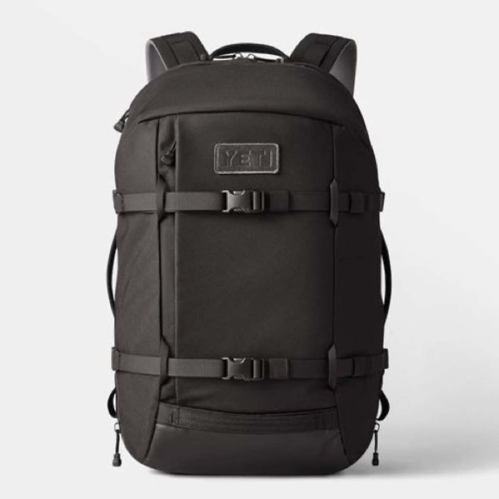 Yeti Crossroads Backpack 27L Black